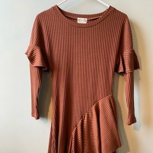 NWOT Joyfolie Mia Joy Girls dress